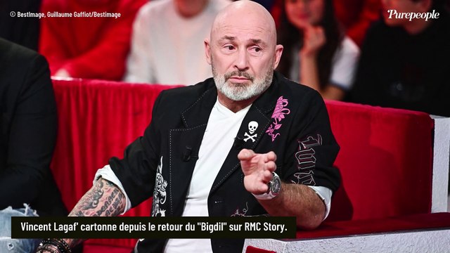 Pour le Bigdil, TF1 a proposé de doubler le salaire de Vincent Lagaf' ! Mais c'est niet : J'ai une fierté, un honneur