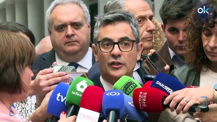 Bolaños hace de abogado de David Sánchez: "Es sorprendente que se le abra juicio oral"