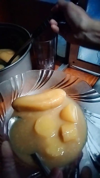 kolak pisang