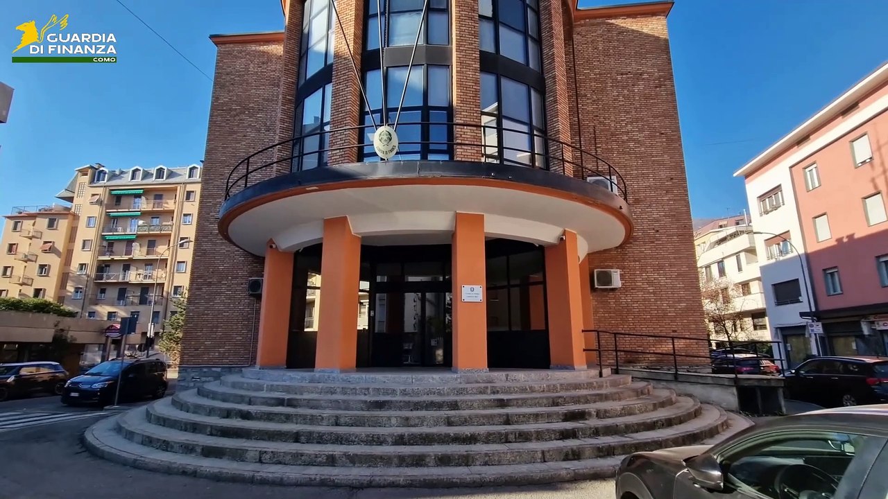 GdiF COMO: SEQUESTRO DI BENI PER OLTRE 600.000 EURO (23.05.25)