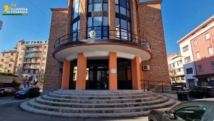 GdiF COMO: SEQUESTRO DI BENI PER OLTRE 600.000 EURO (23.05.25)