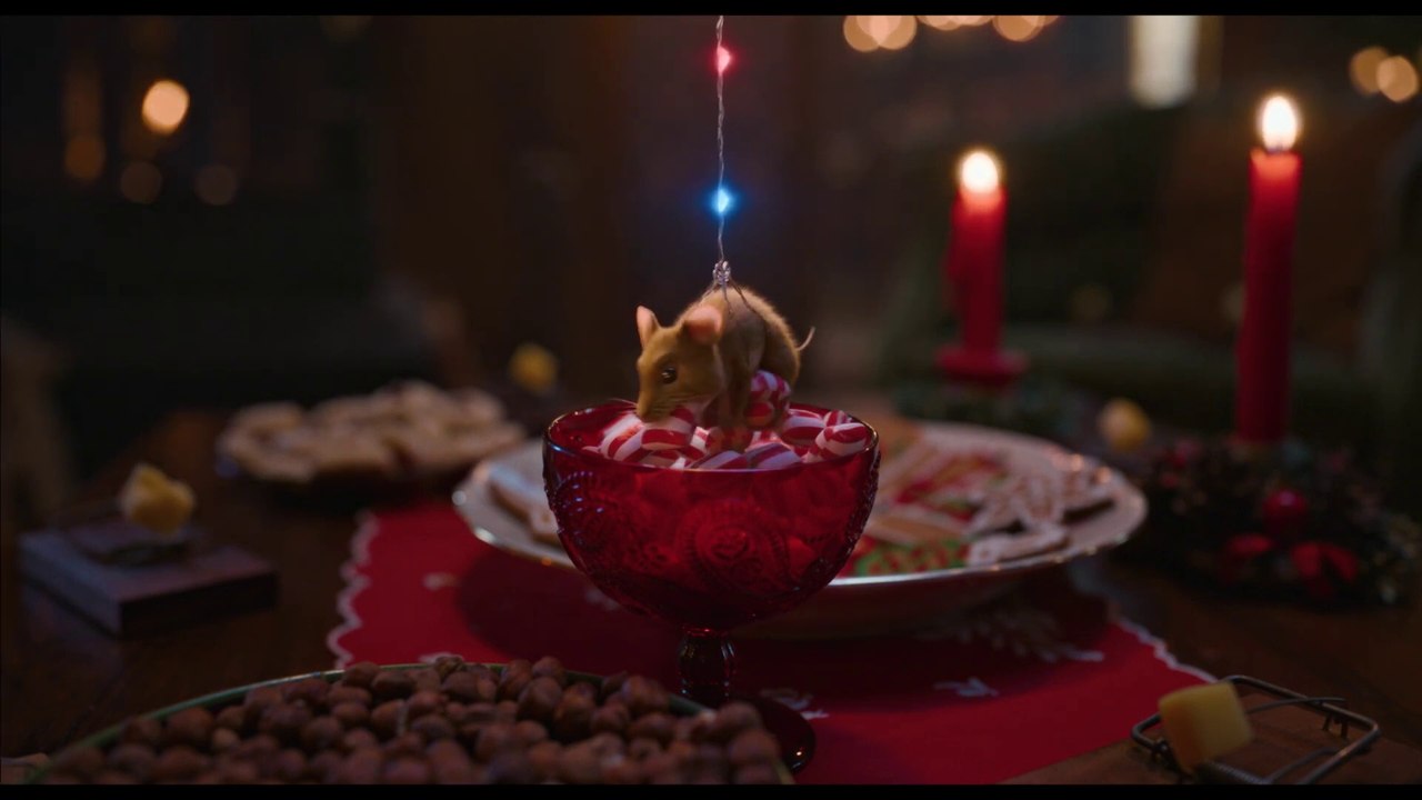 Mission: Mäusejagd: Chaos unterm Weihnachtsbaum - Trailer (Deutsch) HD