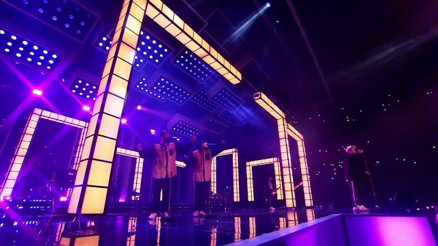 Bruno Mars - Versace on the Floor (Billboard Music Awards 2017) (Official Live Performance)