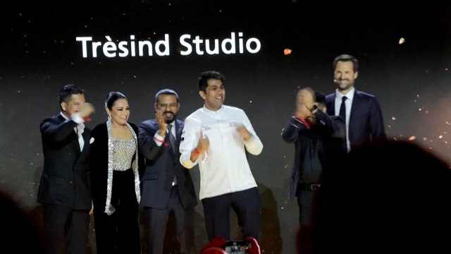 Un restaurant indien obtient pour la première fois trois étoiles au guide Michelin