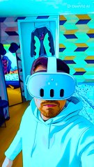 Je suis VR MAN (Iron Man cheap mdrr)