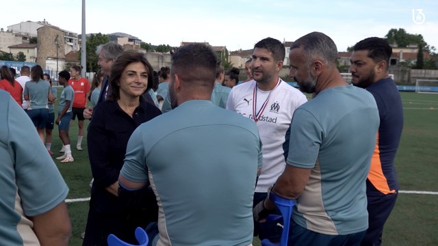 Treizième Homme : Foot pour amputés