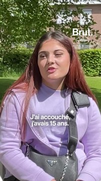 Cannes 2025 - Cette maison maternelle qui aide les jeunes mères.