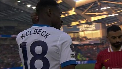 Brighton vs. Liverpool 4K Highlights | Premier League 2023/24 ⚽