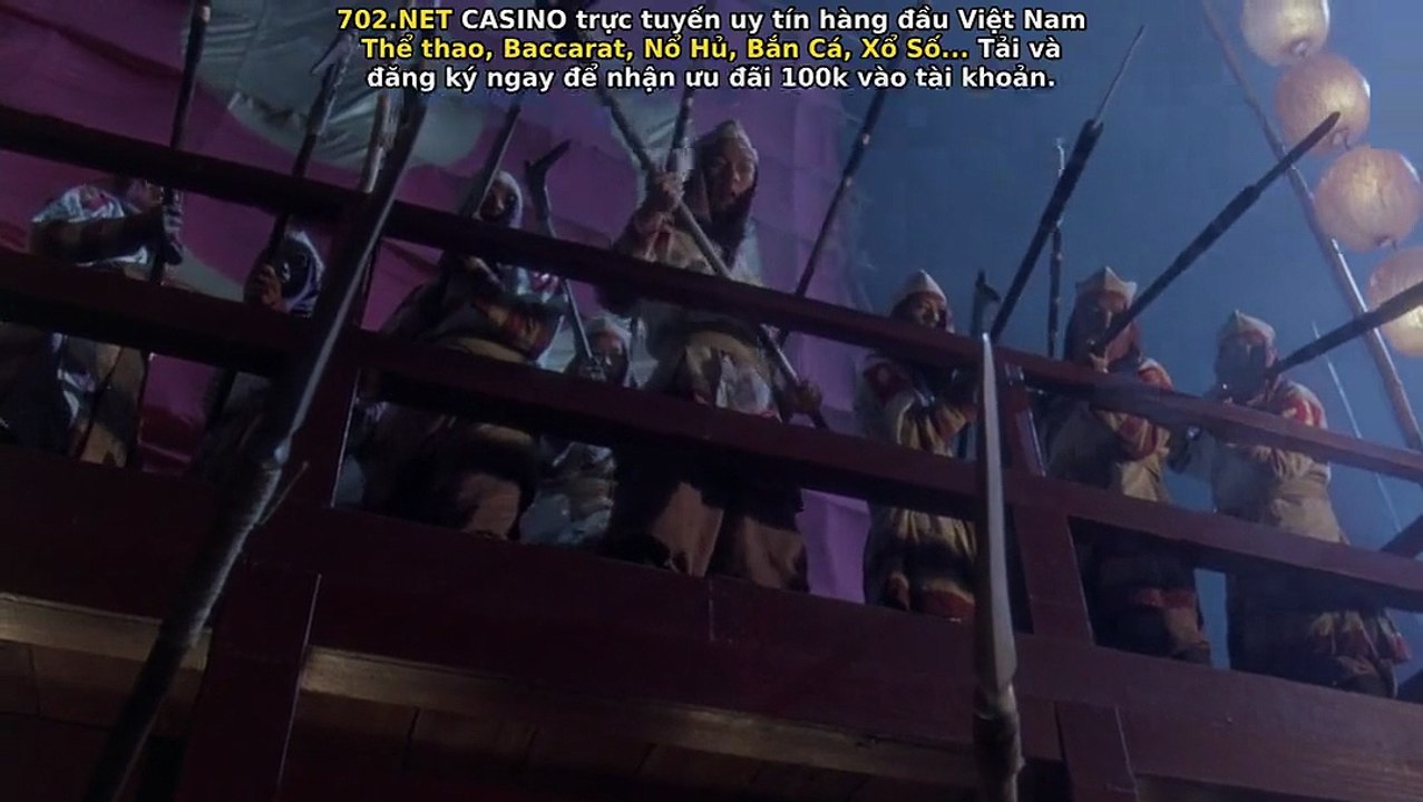 Tiếu Ngạo Giang Hồ 3 - The East Is Red [Swordsman III] (1993) LT