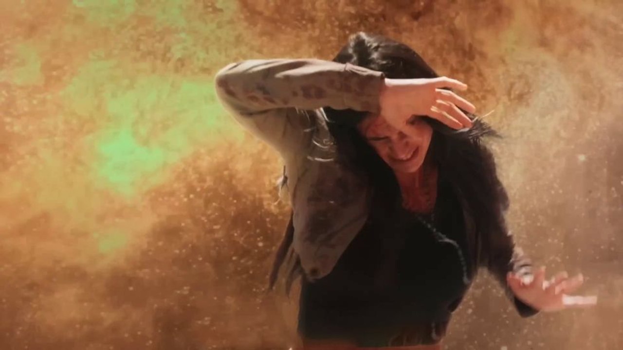 Rosario Tijeras - staffel 4 Trailer OmeU