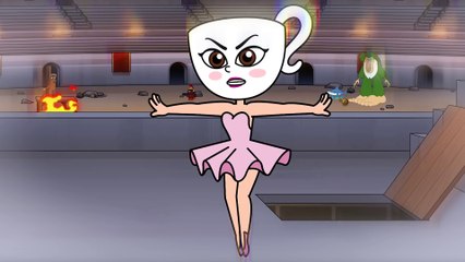 TUNG TUNG TUNG SAHUR is SO SAD... (Cartoon Animation)