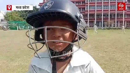 विराट कोहली के फैन निष्कर्ष का हुनर, अंडर-12 क्रिकेट में 5 साल का बच्चा छुड़ा रहा छक्के