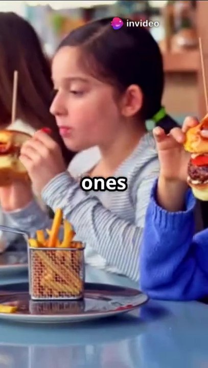 Big Flavor for Little Appetites: The Kid’s Cheeseburger Experience
