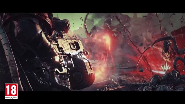 Warhammer 40.000 Space Marine 2 – Tráiler del Modo Asalto