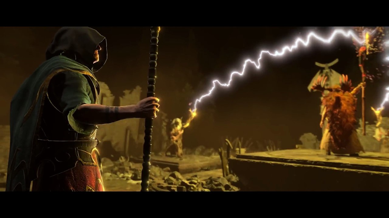 Total War: Warhammer 3 - Der offizielle Teaser zum DLC Tides of Torment