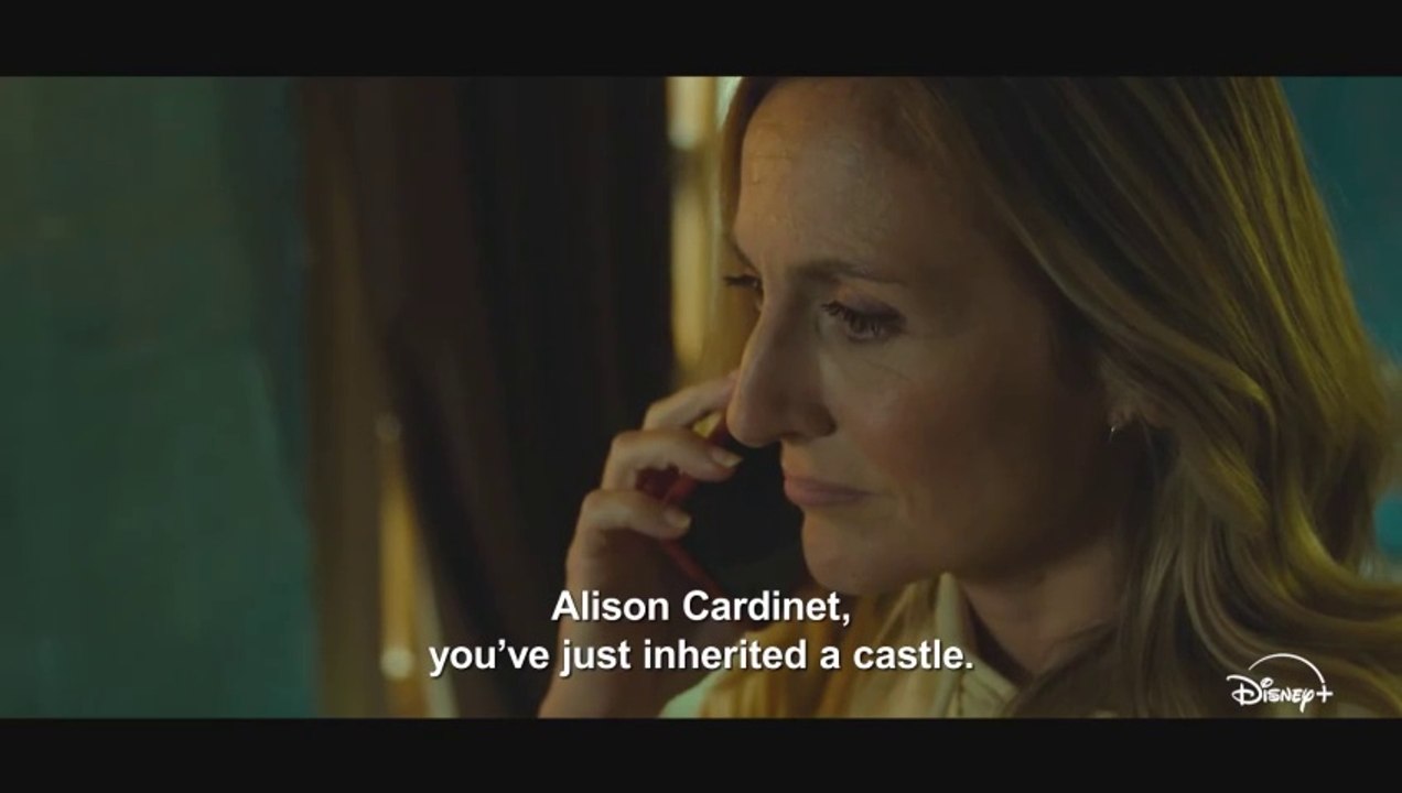 Ghosts : Fantômes en héritage Trailer OV STEN