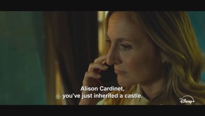 Ghosts : Fantômes en héritage Trailer OV STEN