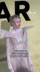 Paris Jackson (fille de Michael) au gala de l’AmfAR