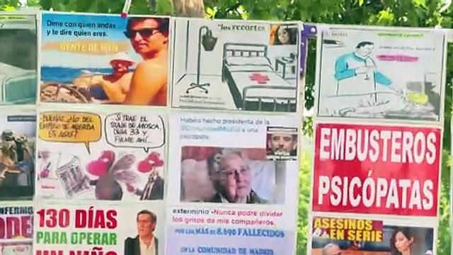 Imputados dos exaltos cargos de la Comunidad de Madrid por protocolos sobre las residencias