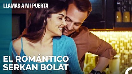 El Romantıco SERKAN BOLAT - Llamas a Mı Puerta