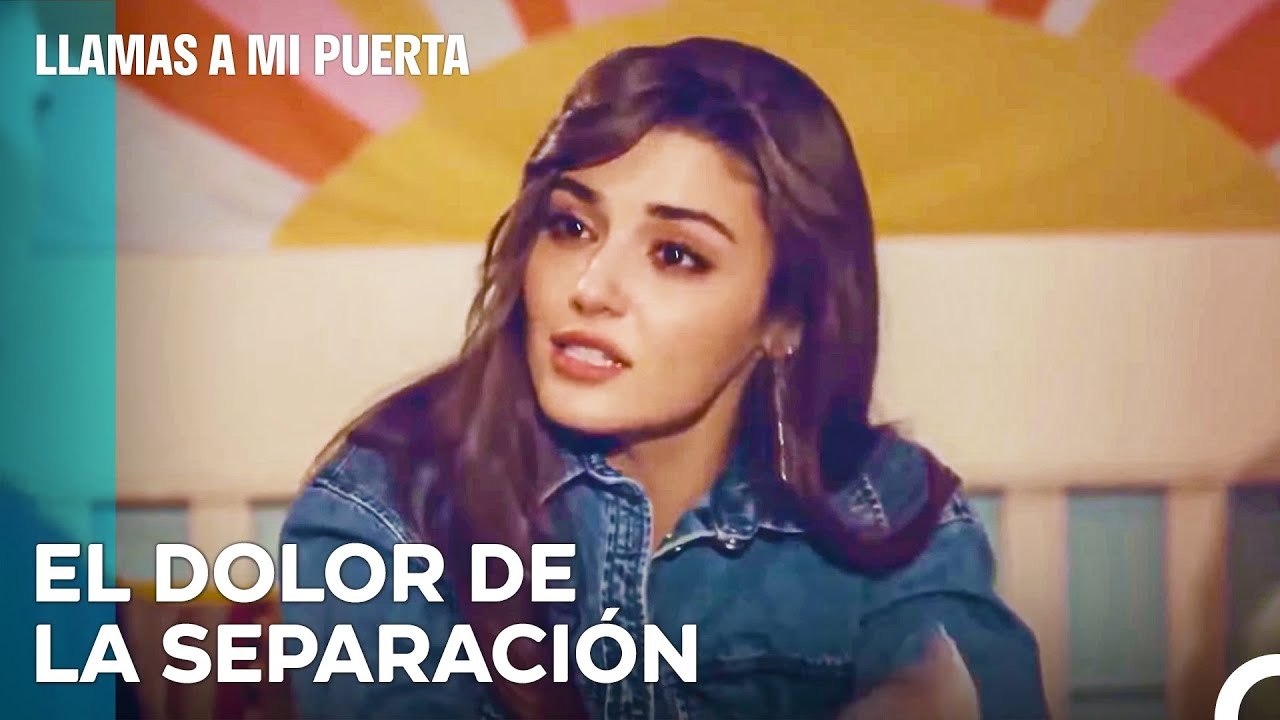El Dolor De La Separacıon  - Llamas a Mı Puerta