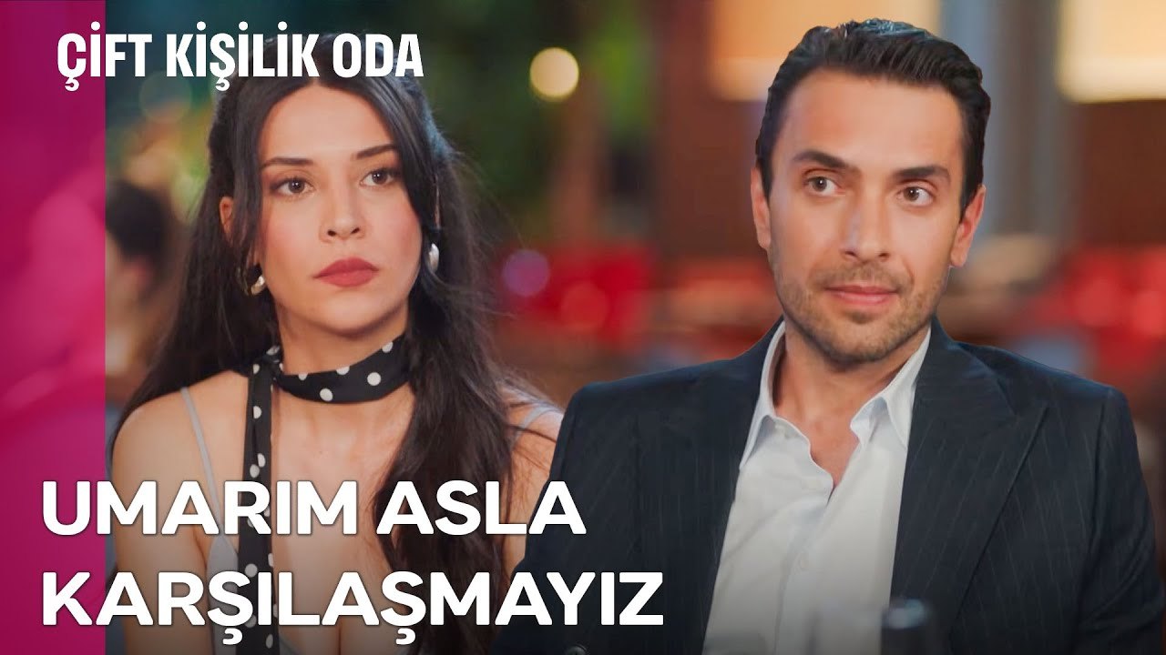 Kaan, Nilüfer Yüzünden Anlaşmayı Kaybetti - Çift Kişilik Oda 1. Bölüm
