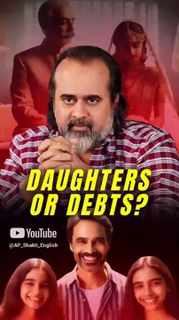Daughters or Debts? || Acharya Prashant