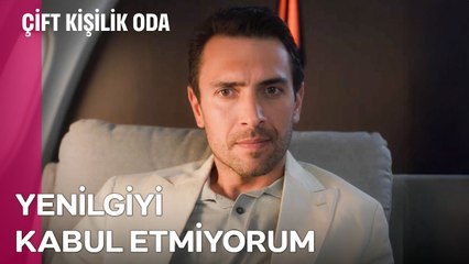 Kaan Londra'ya Gitmekten Vazgeçti - Çift Kişilik Oda 1. Bölüm
