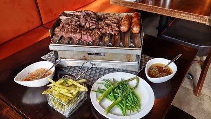 Bife Grill in Haywards Heath has a winning formula in the kitchen and on the track