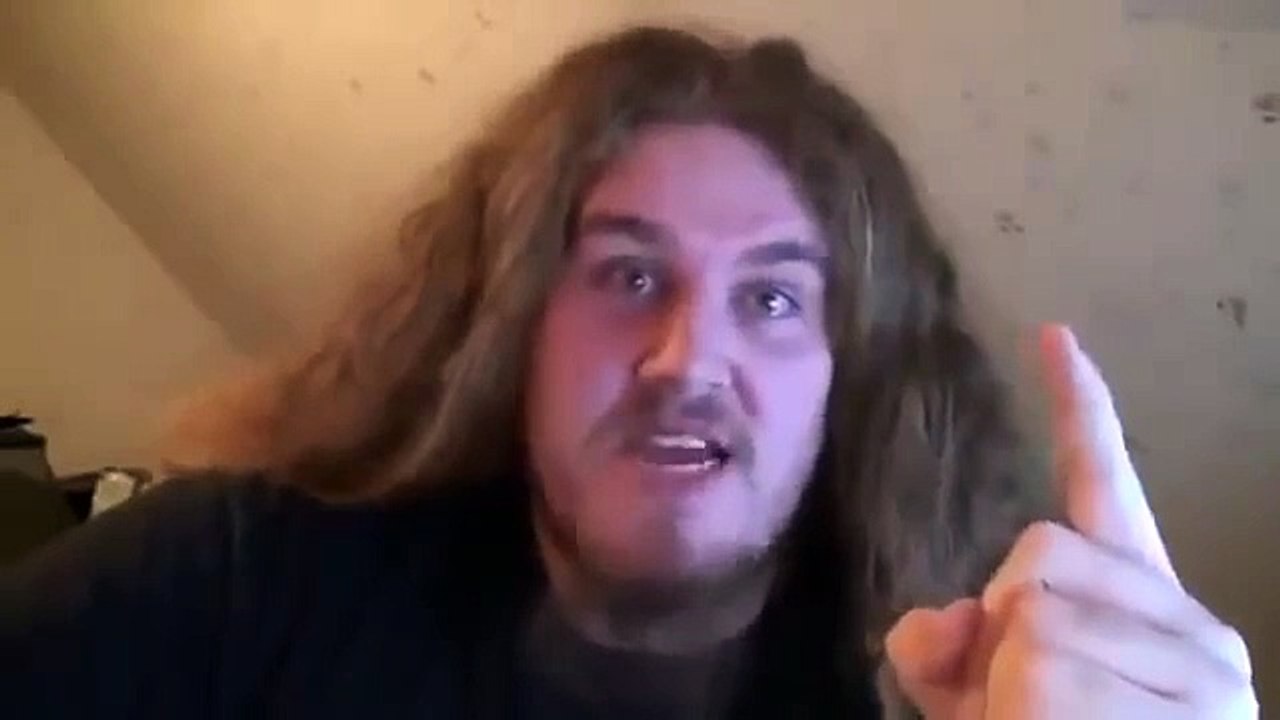 Ich mach euch fertig scheiß hater