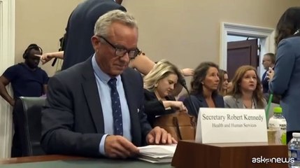Usa, Make America Healthy Again: allarme su cibo, farmaci e vaccini