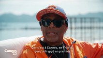 La grande histoire d'amour entre Spike Lee et le Festival de Cannes