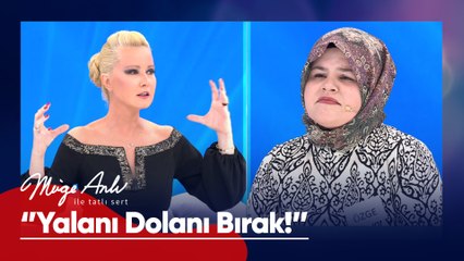 Emrah'ın kaybıyla ilgili Özge'nin gizlediği ne var? - Müge Anlı ile Tatlı Sert 23 Mayıs 2025