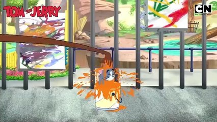 Tom and Jerry 😺🐭| When Tom Becomes the Ultimate Pet! ⛓️‍💥 | Cat and Mouse | Compilation