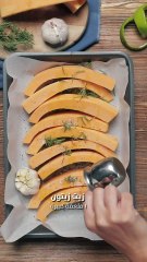 بالفيديو، شوربة اليقطين