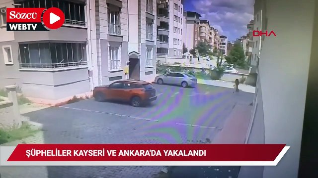 Tokat'ta 800 bin TL değerinde hırsızlık; şüpheliler Kayseri ve Ankara'da yakalandı