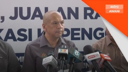 SHMMP Pesta Kaamatan, Hari Gawai selama tujuh hari bermula minggu depan - Armizan