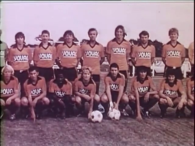LAVAL - LYON - 1982 - SAISON 1981/1982 - - Vidéo