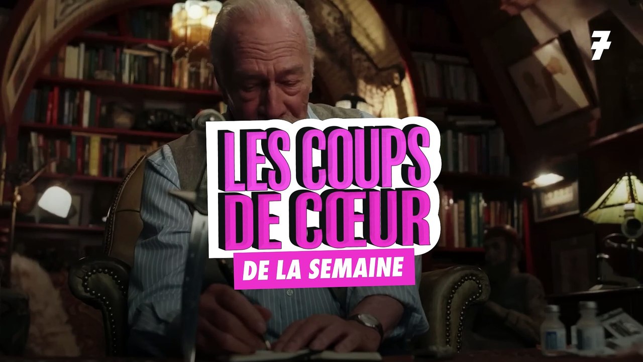 Nos coups de ❤️ de la semaine👇