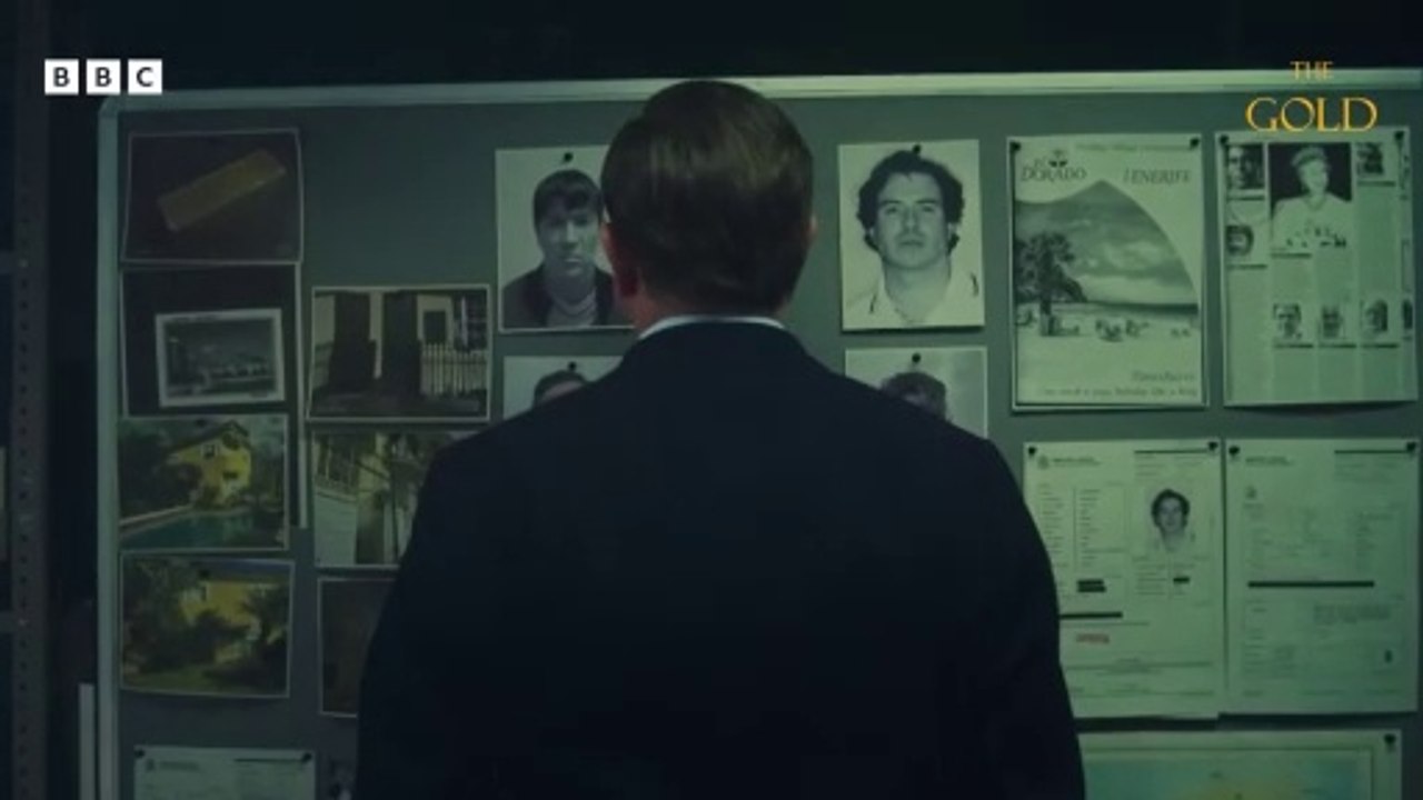 The Gold, le casse du siècle - saison 2 Bande-annonce VO