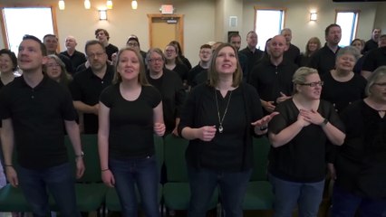 Praise And Harmony Singers  Living Hope  from Resurrecting God