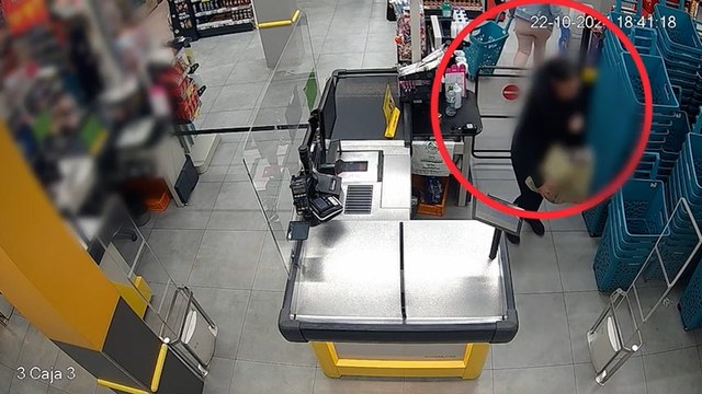 Tres detenidas por robar en 14 supermercados de Madrid