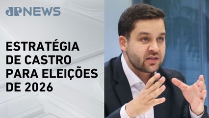 Vice-governador do RJ deixa cargo para assumir vaga no TCE