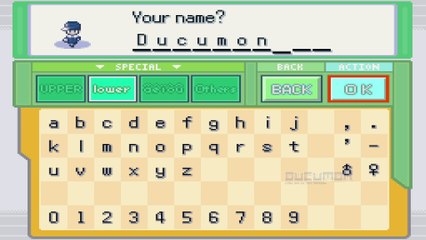 Pokemon Tengai - Fan-made Game, You're not Human or Pokemon, New Story, New Region