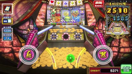 コナステ　メダル落としゲーム　GRANDCROSS_42