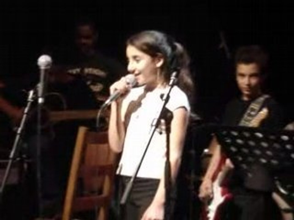 LA PETITE STAR TUNISIENNE