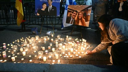 Mutmaßlicher Attentäter von Washington wird des Mordes beschuldigt