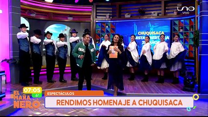 El Mañanero ∙ Viernes 23 de Mayo de 2025