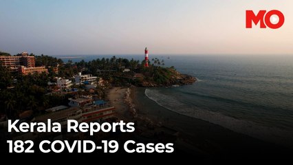 Kerala reports 182 Covid-19 cases, South Asia sees spike
