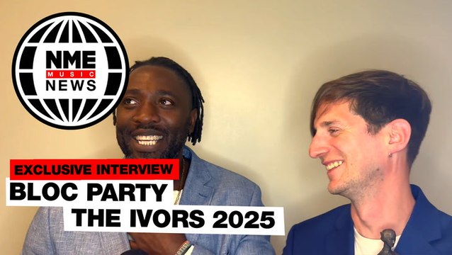 Bloc Party on 'Silent Alarm', '00s indie, and their new heartbreak album with Trevor Horn